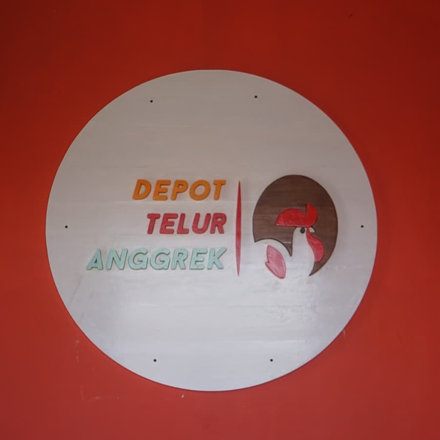 Logo DEPOT TELUR ANGGREK 