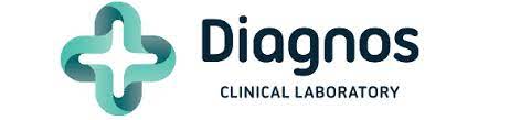 Logo Diagnos clinical laboratory