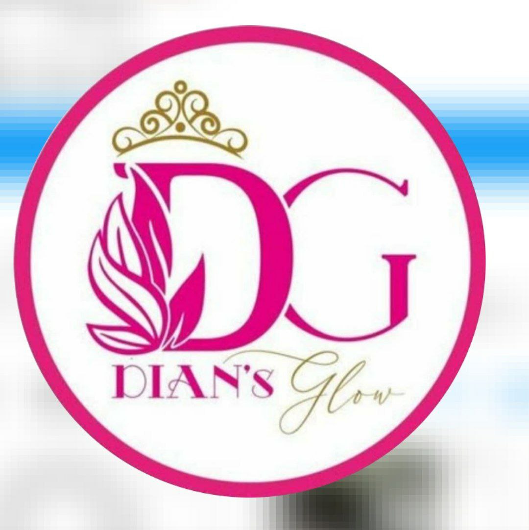 Logo DIANS GLOW