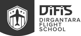 Logo DIRGANTARA FLIGHT SCHOOL BALIKPAPAN 