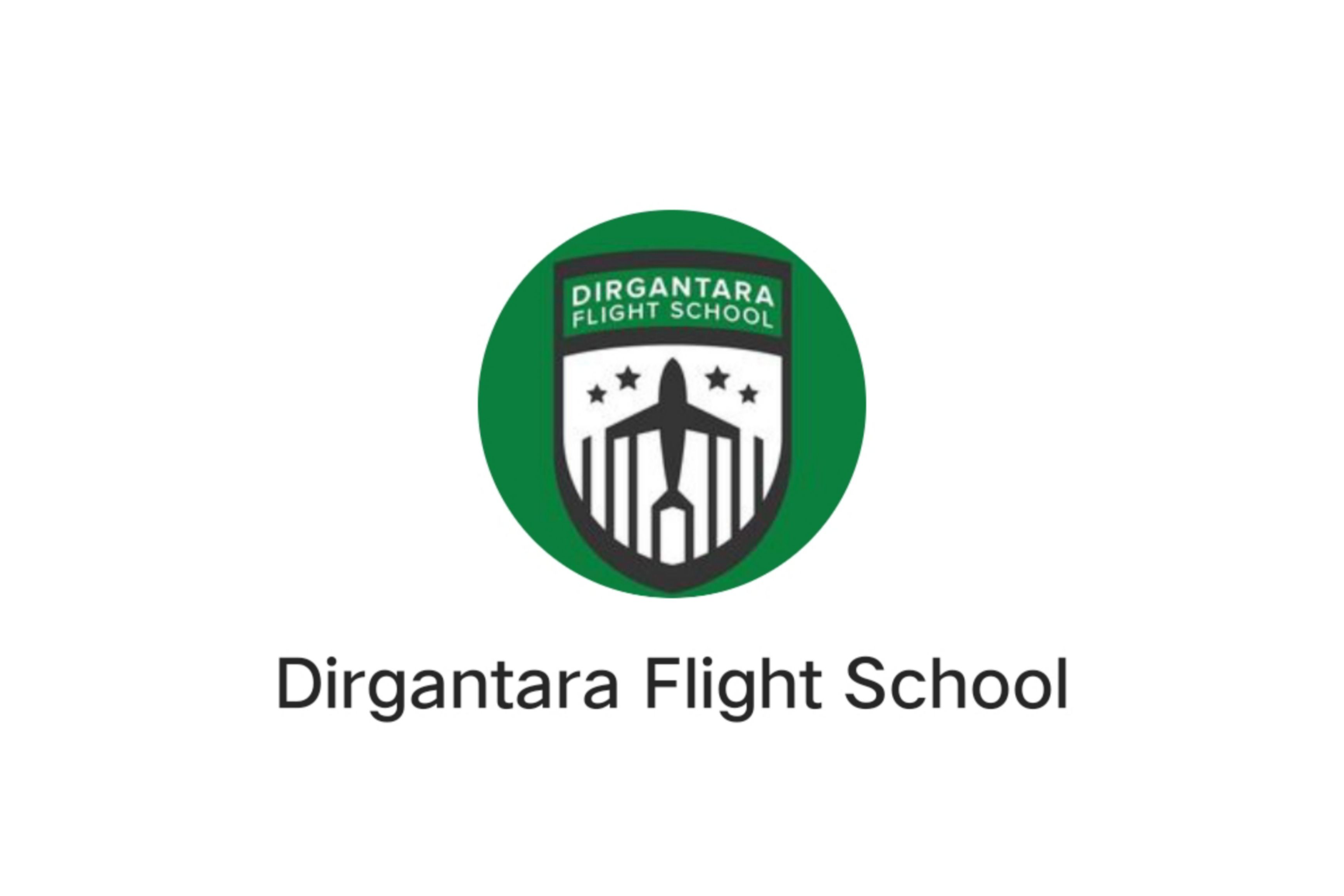 Logo DIRGANTARA FLIGHT SCHOOL