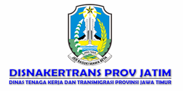 Logo DISNAKERTRANS PROV JAWA TIMUR 