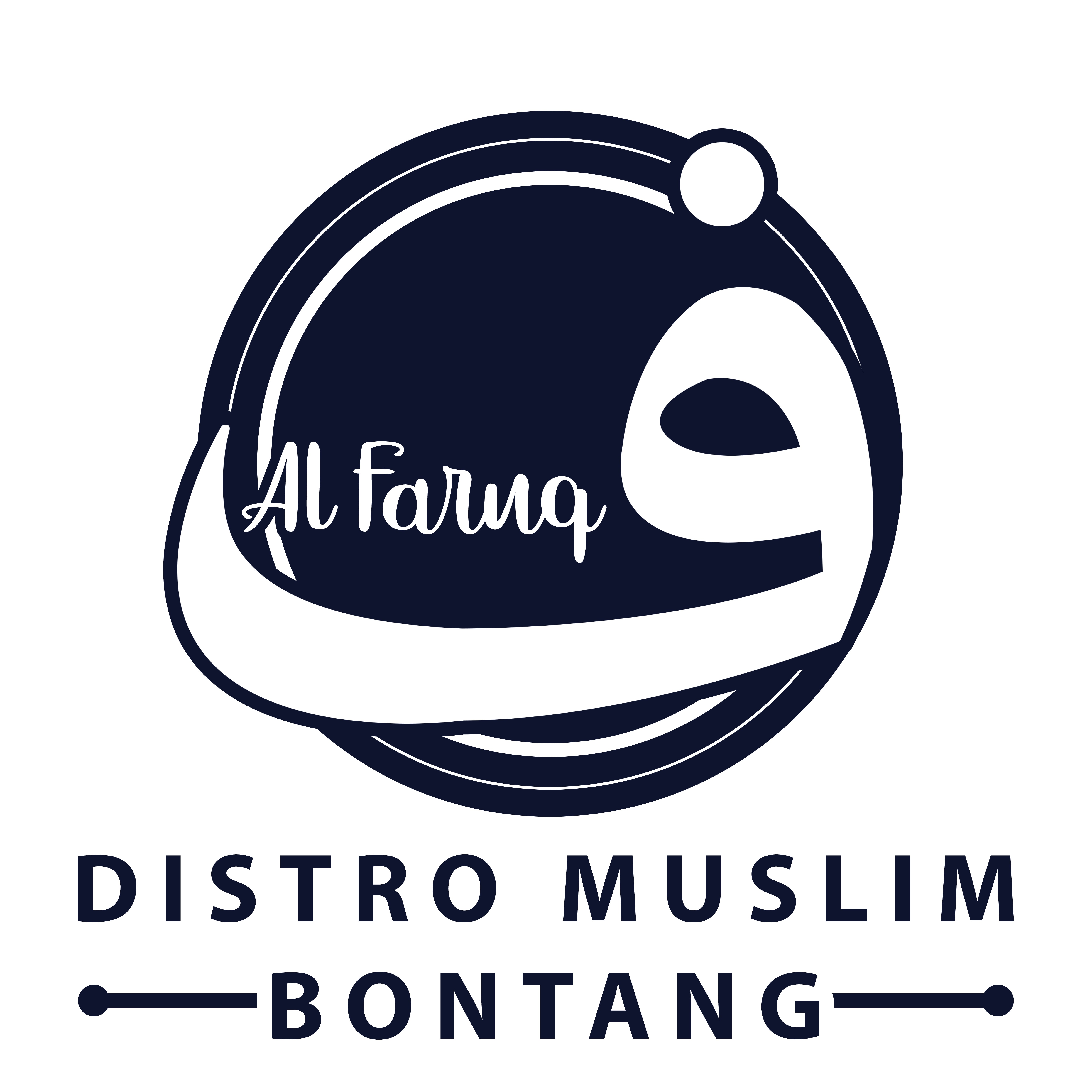 Logo DISTRO MUSLIM BONTANG 