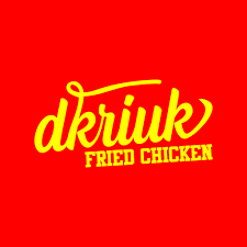 Logo DKRIUK FRIED CHICKEN