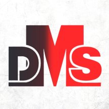 Logo DMS Project Lasercut