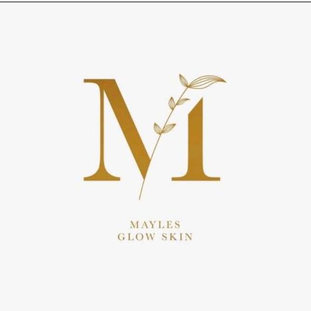 Logo MAYLES GLOW SKIN