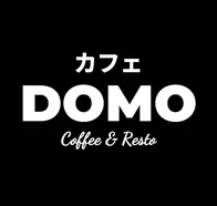 Logo DOMO Caffee and Resto