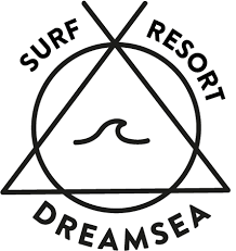 Logo Dreamsea Surf Camp