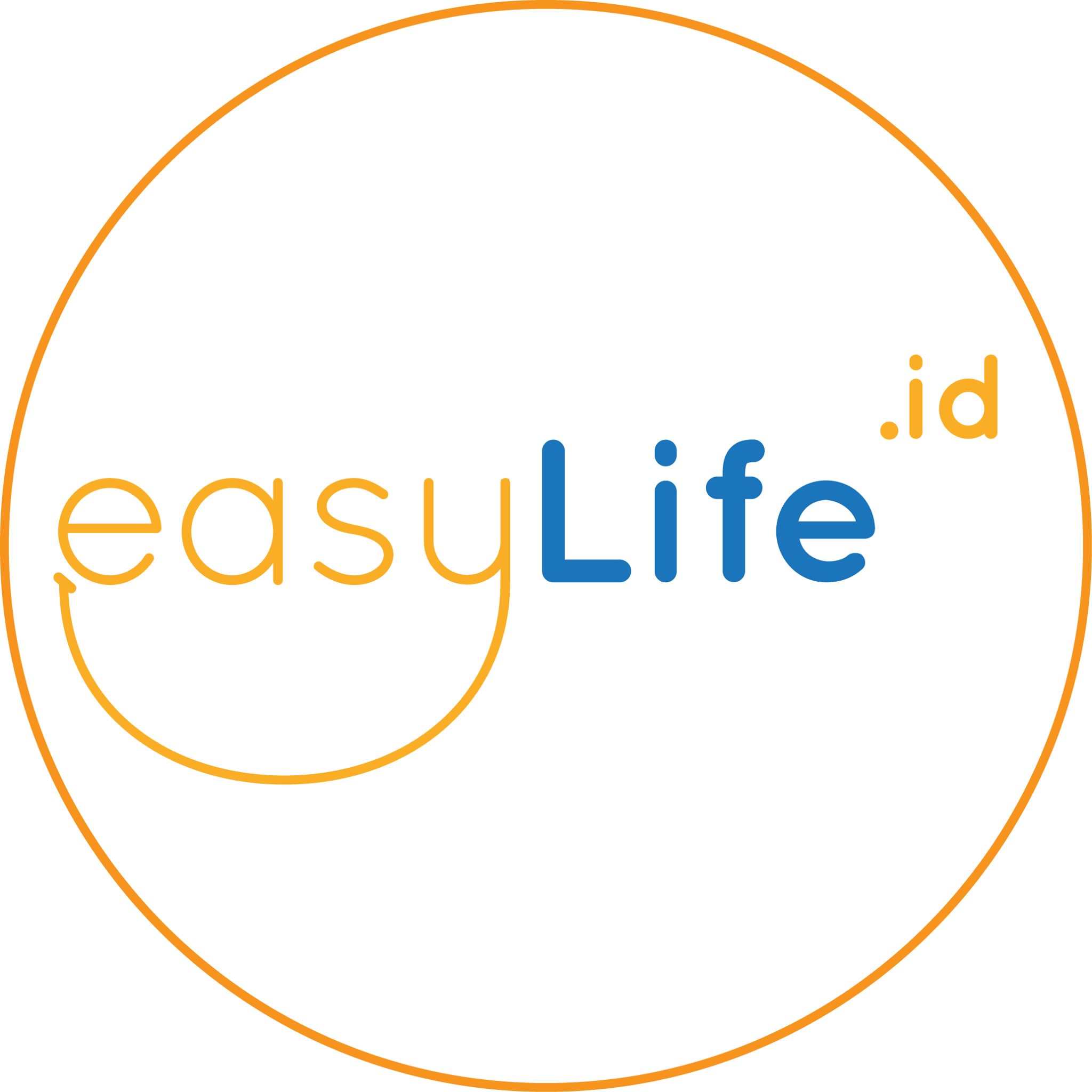 Logo EASYLIFE.ID