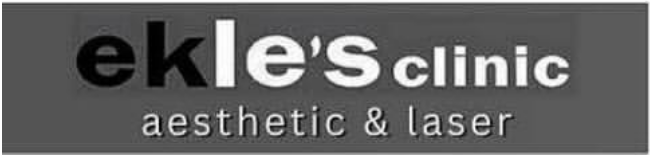 Logo EKLE'S CLINIC