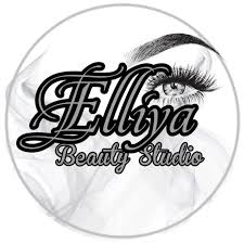 Logo ELLIYA BEAUTY STUDIO