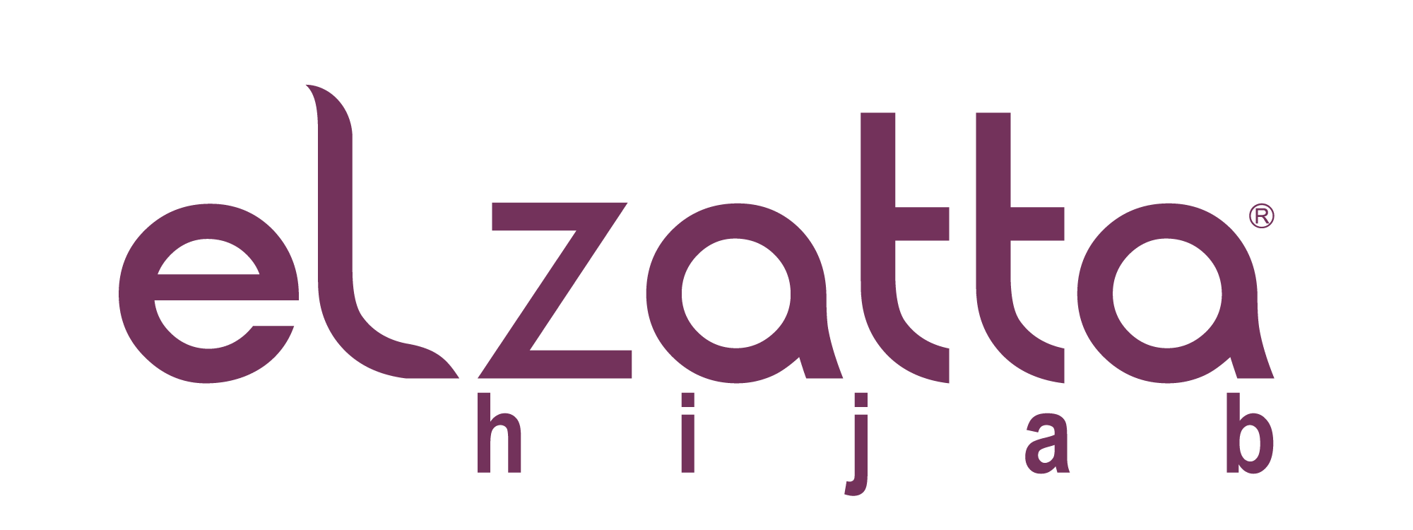 Logo ELZATTA HIJAB 