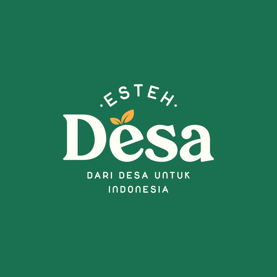 Logo ES TEH DESA