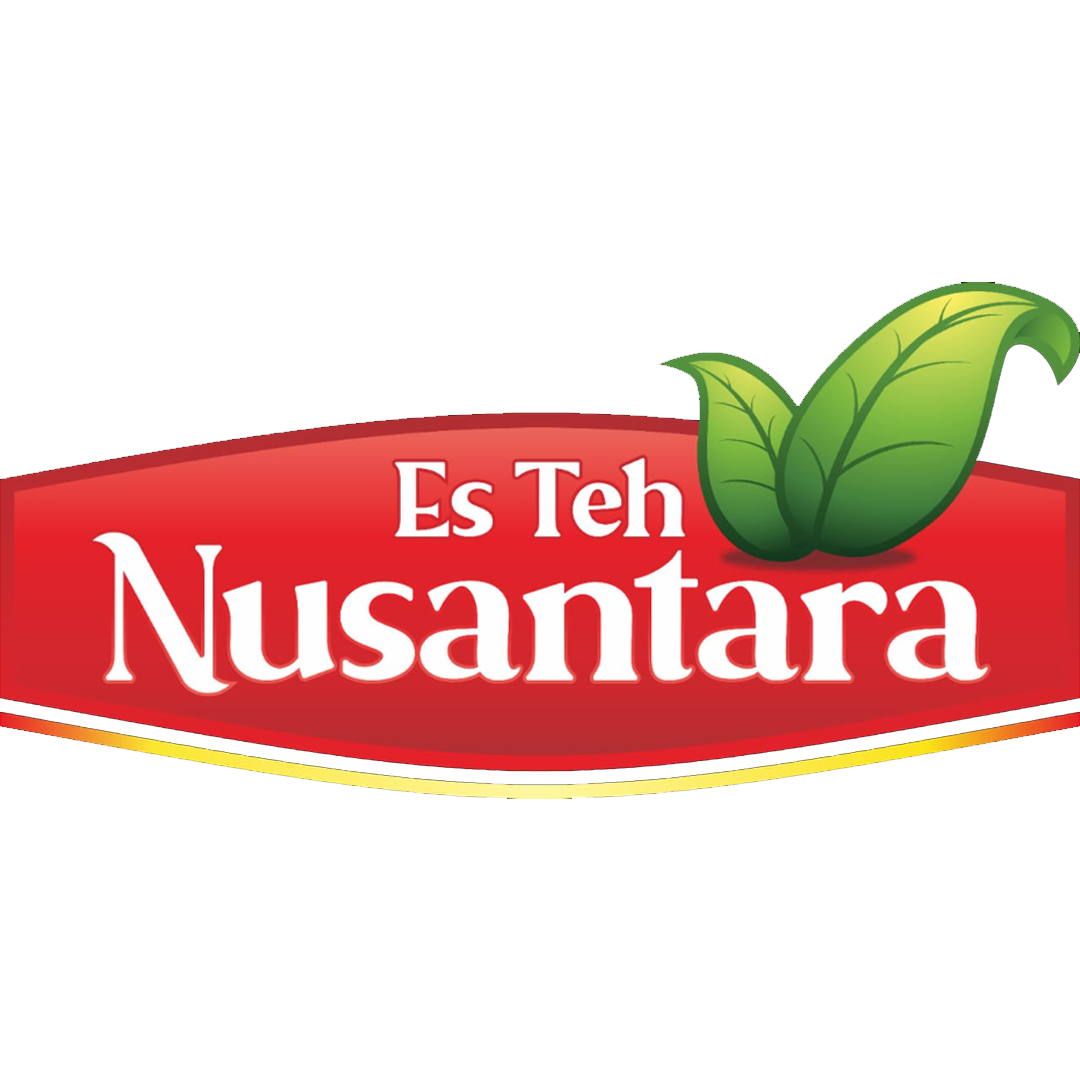 Logo es teh nusantara