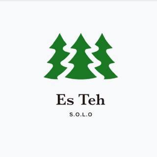 Logo es teh solo 