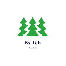 Logo es teh 