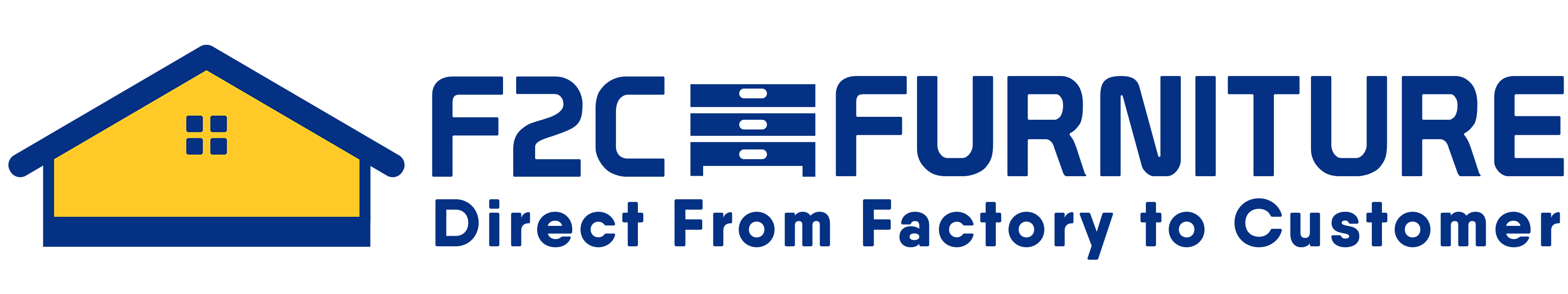 Logo F2C FURNITURE