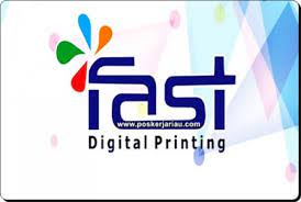 Logo FAST DIGITAL PRINTING