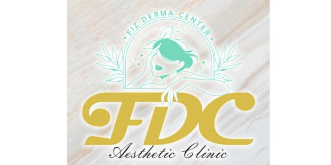 Logo FDC SKINCARE 