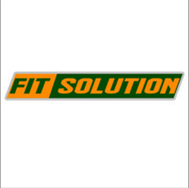 Logo FIT SOLUTION