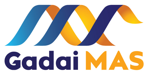 Logo GADAI MAS 