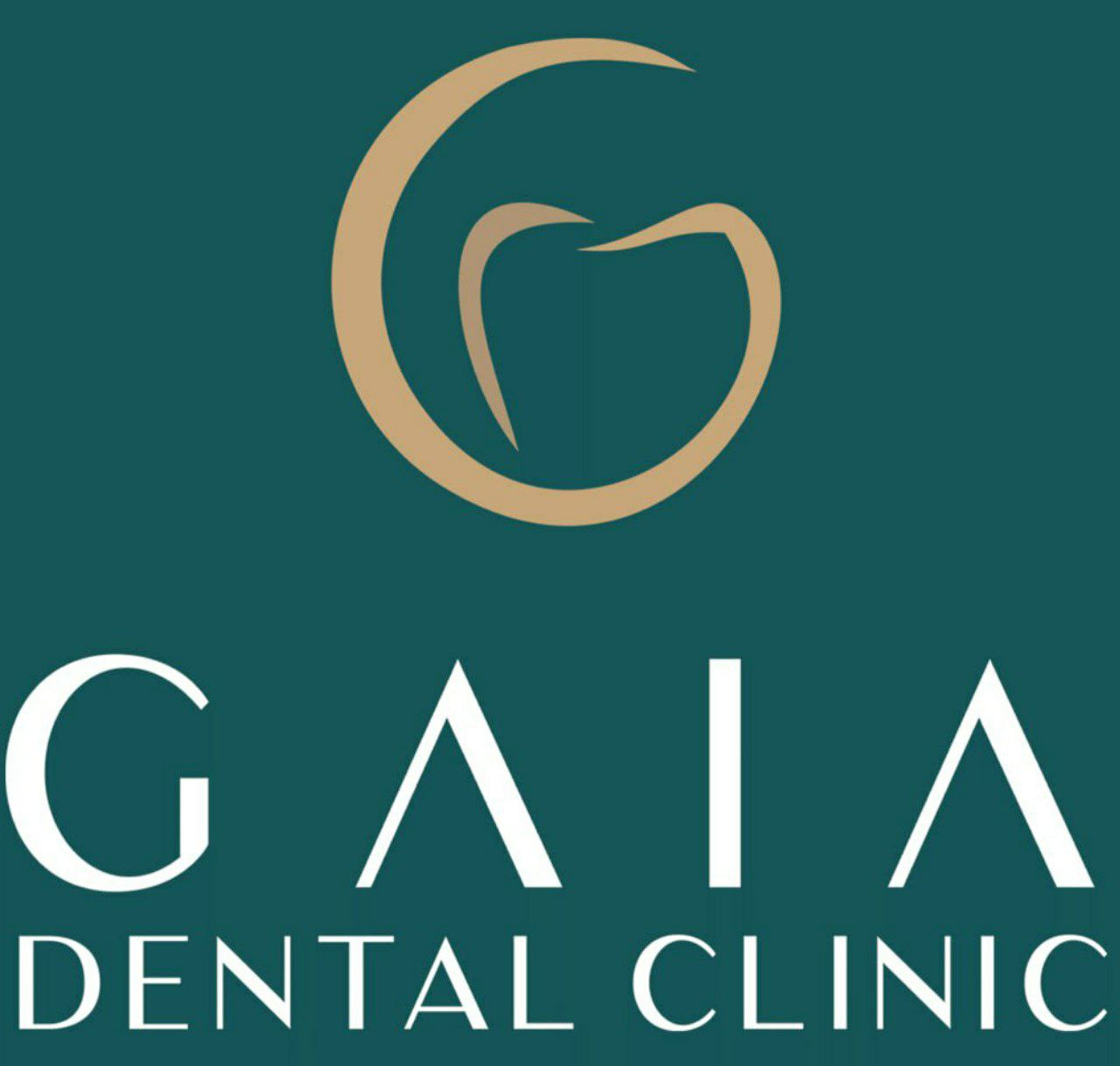 Logo GAIA DENTAL CLINIC