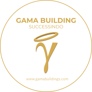 Logo gama building 