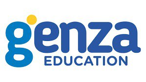 Logo GENZA EDUCATION 