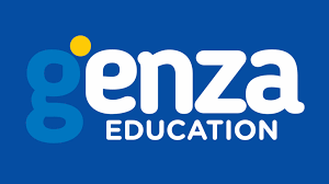 Logo genza education