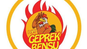 Logo geprek bensu