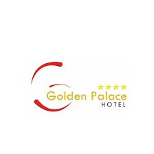 Logo golden palace hotel lombok