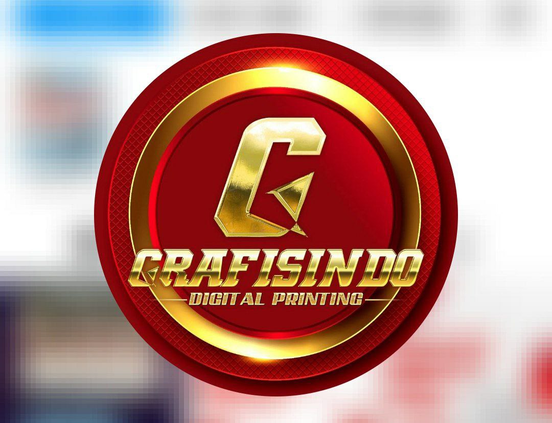 Logo GRAFISINDO DIGITAL PRINTING 