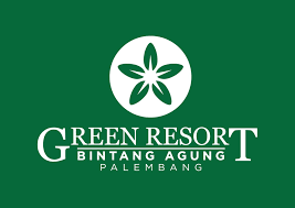 Logo Green resort