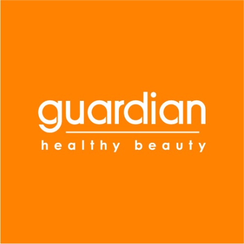 Logo GUARDIAN HEALTHY BEAUTY