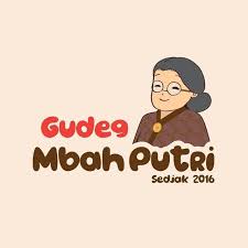 Logo GUDEG MBAH PUTRI