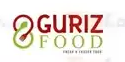 Logo GURIZ FOOD 