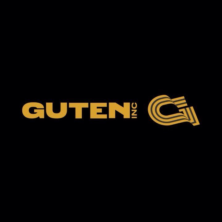 Logo  GUTEN INC