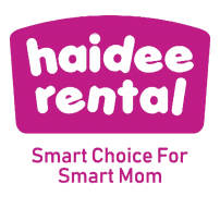 Logo Haidee Rental