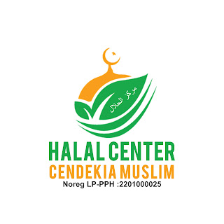 Logo HALAL CENTER CENDEKIA MUSLIM