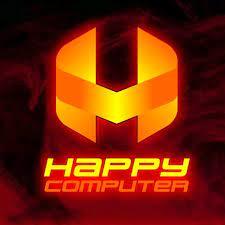 Logo HAPPY COMPUTER 