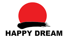 Logo HAPPY DREAM HEALTH & BEAUTY