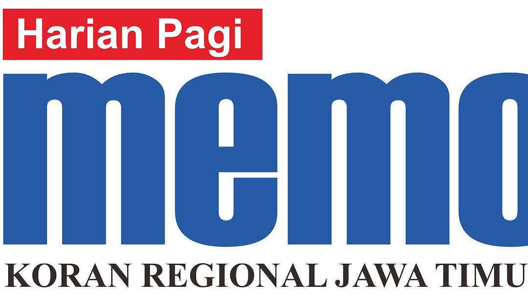 Logo Harian Pagi memo X