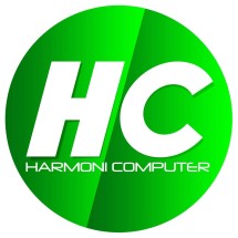 Logo HARMONI COMPUTER