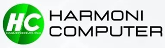 Logo HARMONI COMPUTER