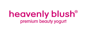 Logo heavenly blush