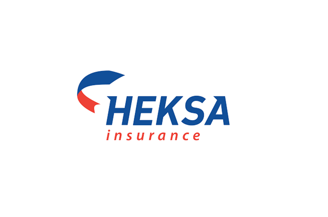 Logo Heksa insurance