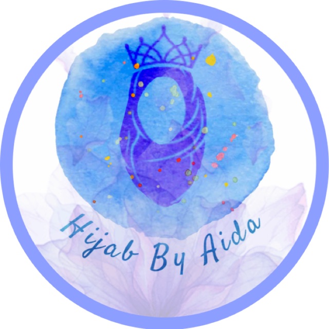 Logo Hijab by Aida