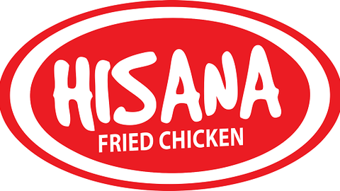 Logo HISANA FRIED CHICKEN