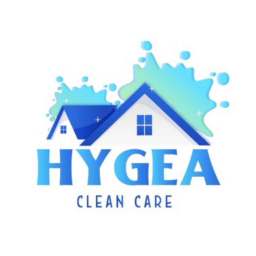 Logo HYGEA CLEAN CARE 