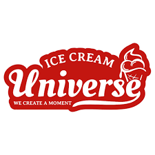 Logo ICE CREAM UNIVERSE